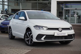 Volkswagen Polo 1.0 TSI Match 5dr