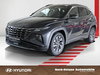 Hyundai Tucson 1.6 T-GDI TREND 4WD SHZ LHZ NAVI KAMERA Trend