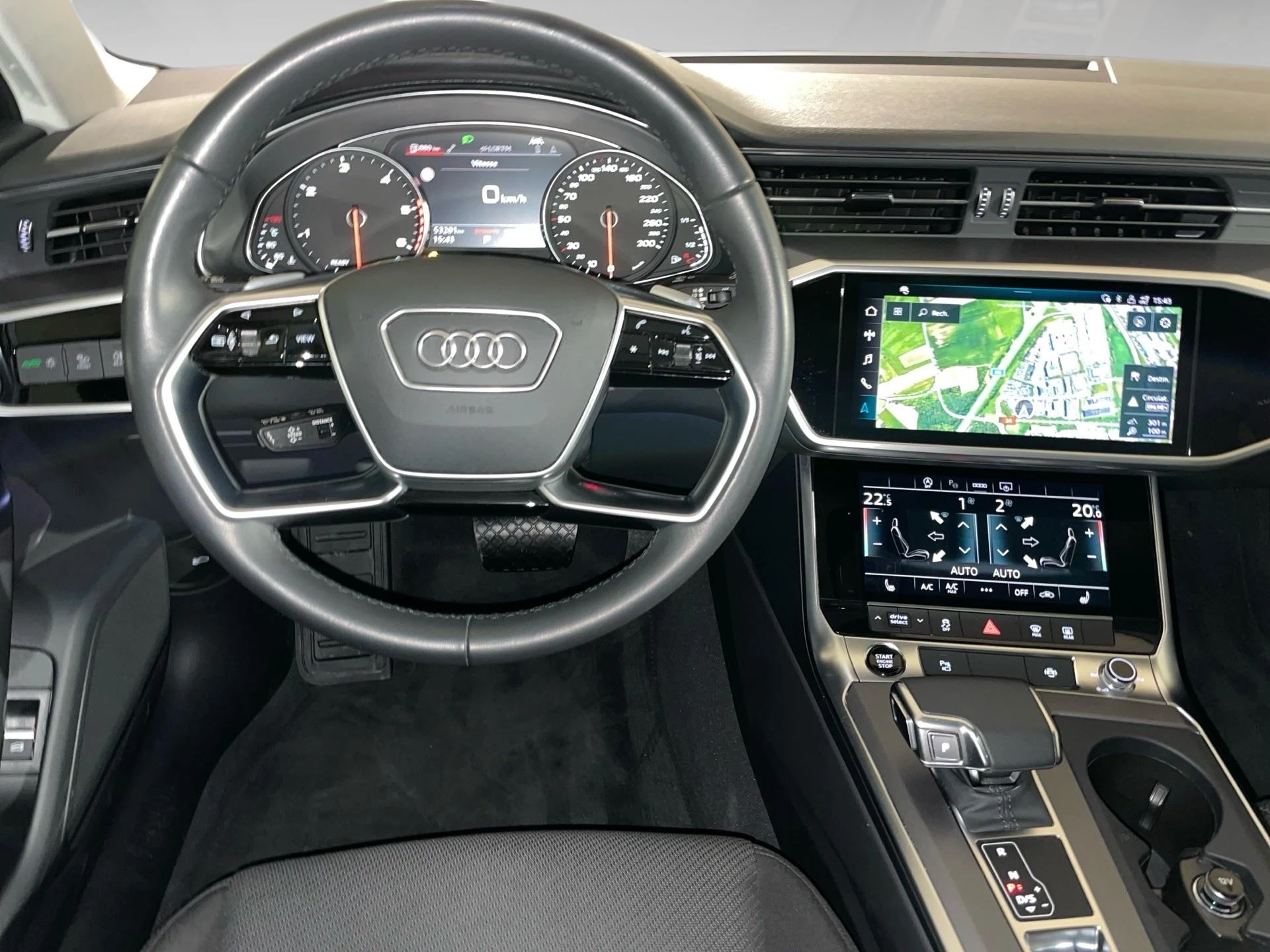 Audi A6 Avant 2.0 TDI AVANT S-Tronic