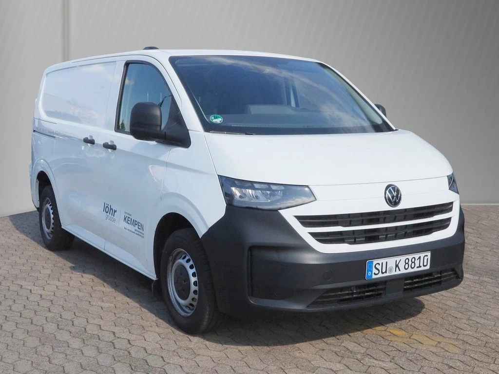 Volkswagen Transporter T7 Kasten 2.0 TDI neues Modell