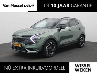 Kia Sportage 1.6 T-GDi Plug-in Hybrid AWD GT-PlusLine