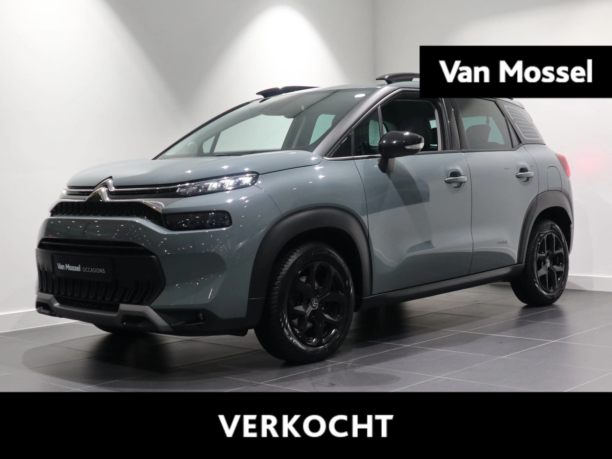 Citroën-C3 Aircross-image-0