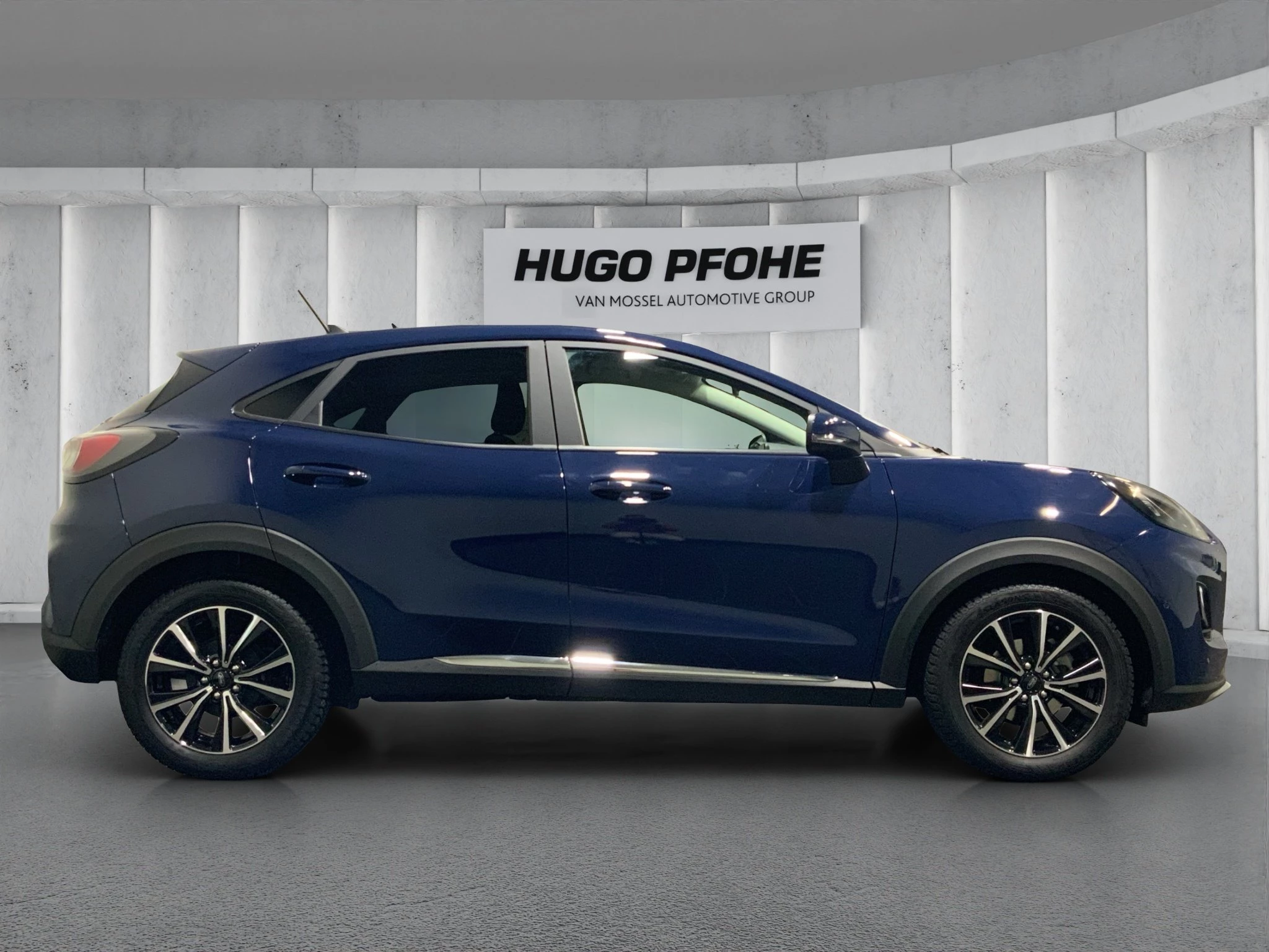Ford Puma Titanium*NAVI*RFK*GRA*BT