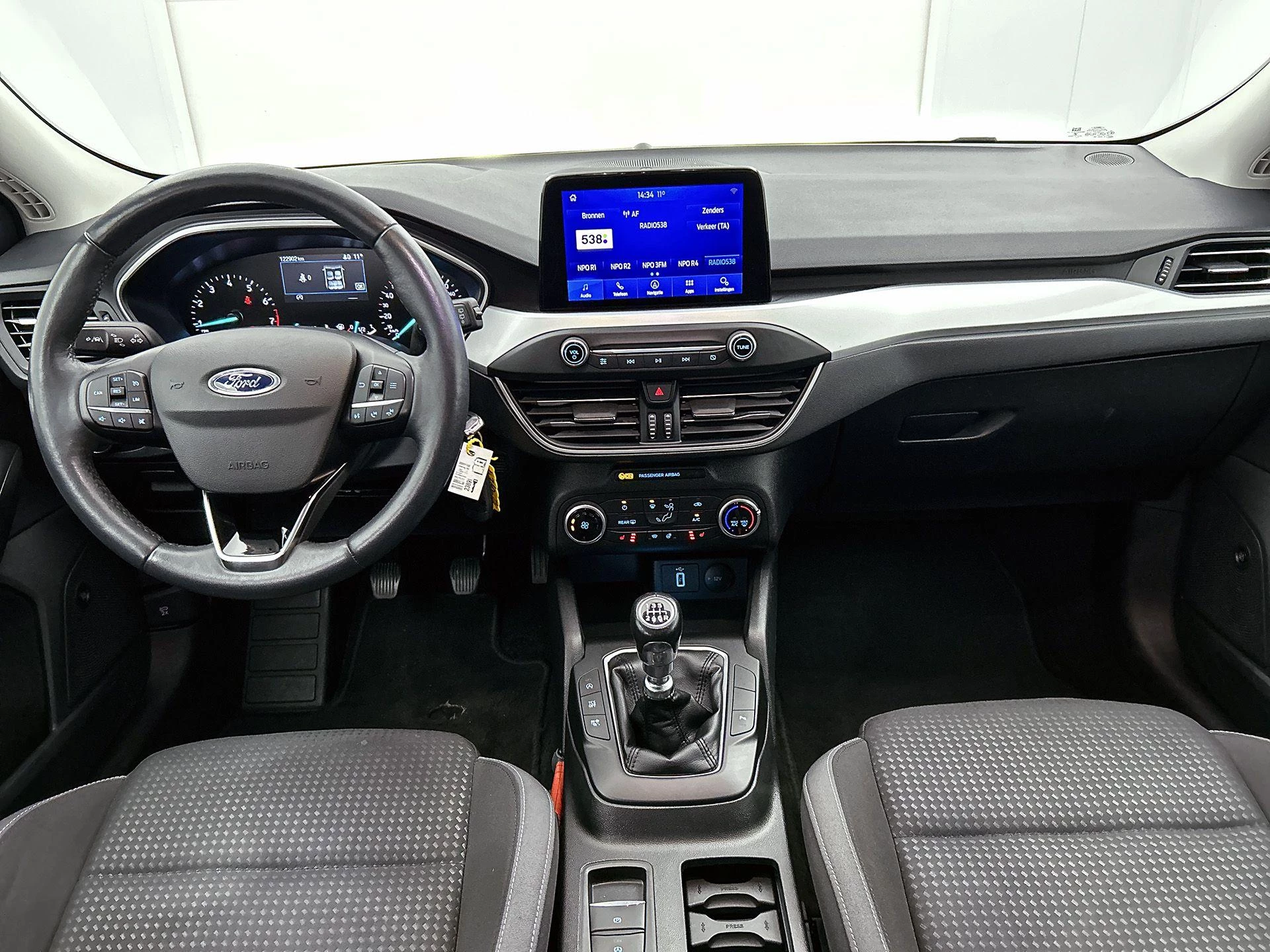 Ford Focus Wagon 1.0 EcoBoost Trend Edition Business