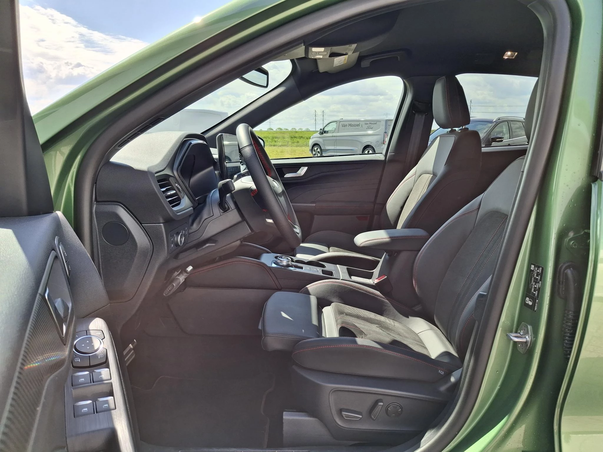 Ford Kuga 2.5 PHEV ST-Line X