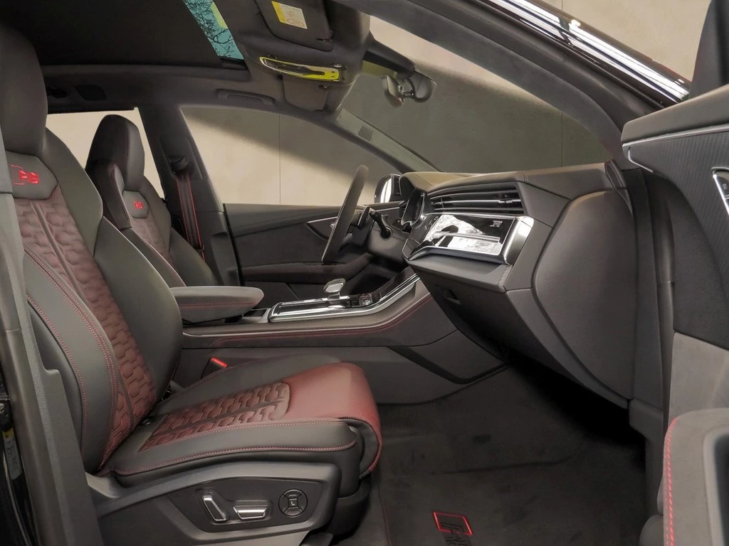 Audi RSQ8 UPE 209.855 ALP performance HD Matrix B&O