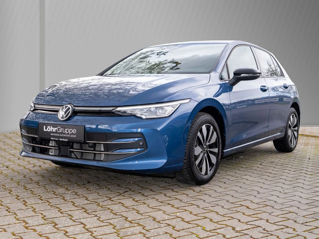 Volkswagen Golf VIII 1.5 TSI Goal *AHK*LED*Navi*App-Connect*PDC*ACC*Side-Assist*Sitzhzg.*Clima