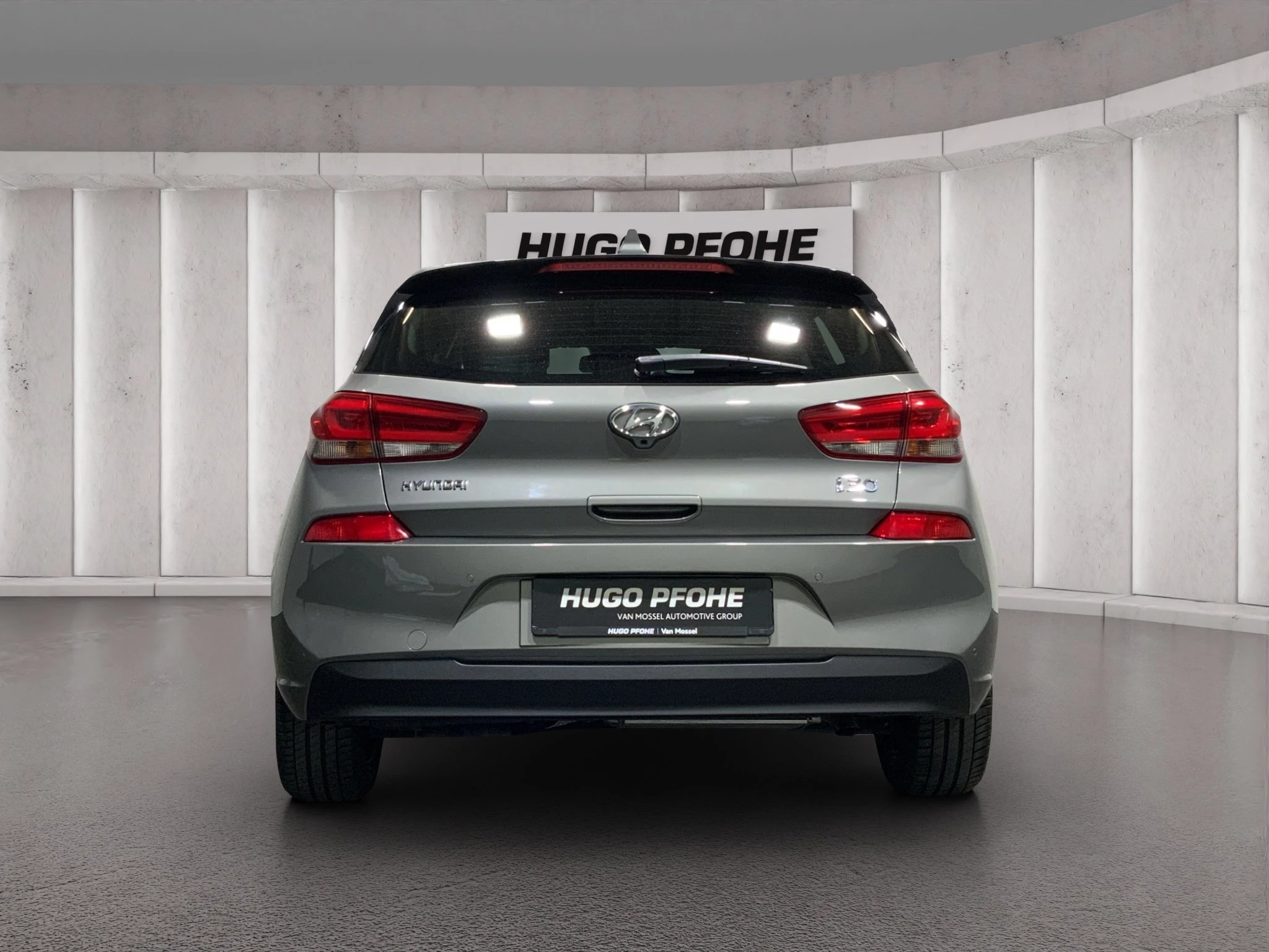 Hyundai i30 1.6 CRDi Style | Navi | RFK | PDC
