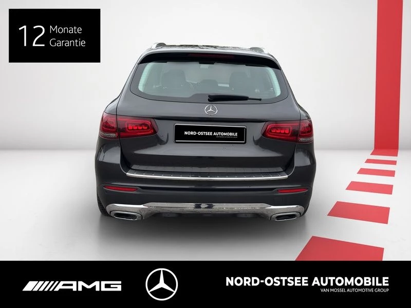 Mercedes-Benz GLC 200 d 4M KAMERA TEMPO AHK SITZHEIZUNG
