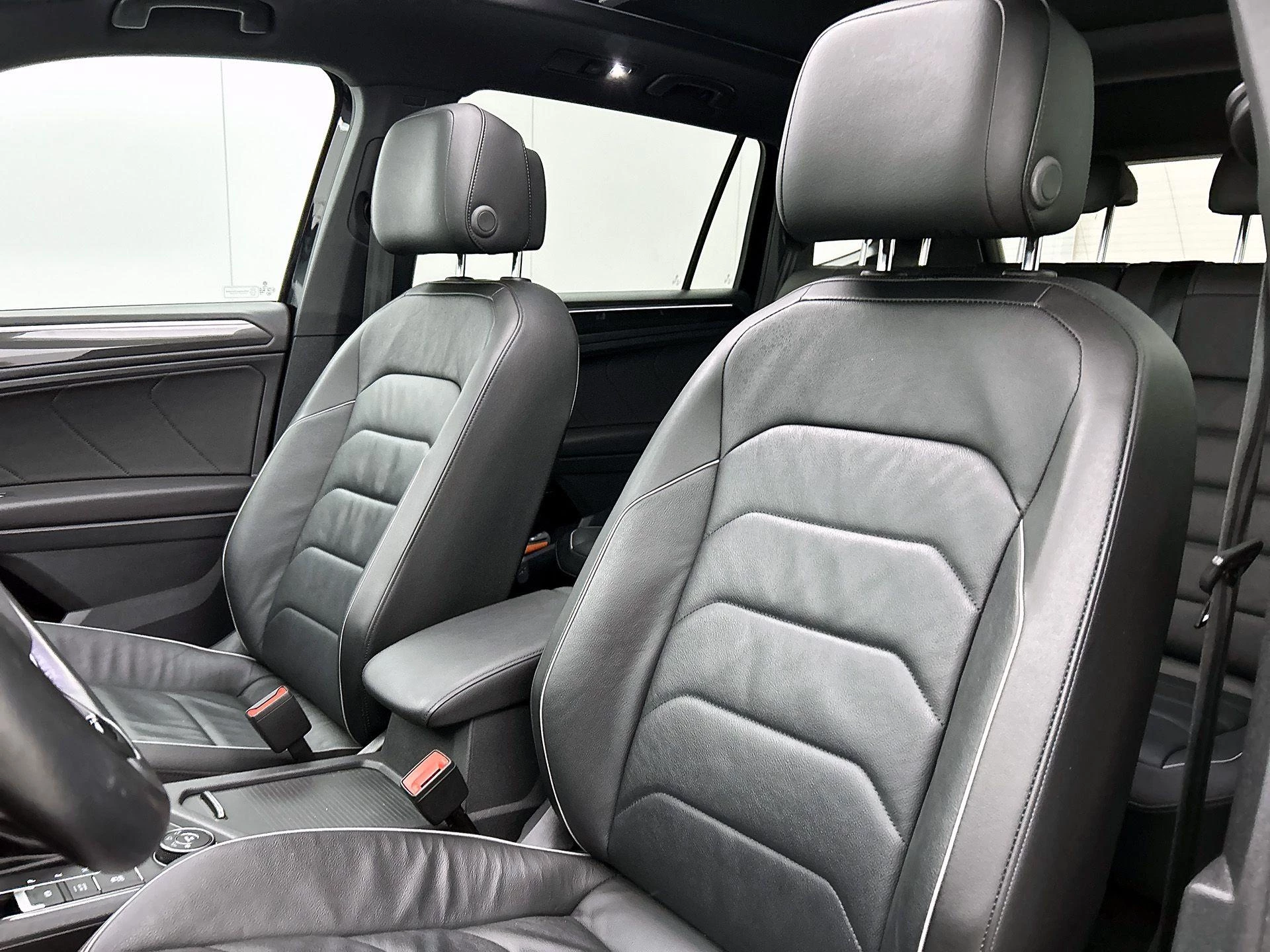 Volkswagen Tiguan Allspace 2.0 TSI 4Motion Highline Business R