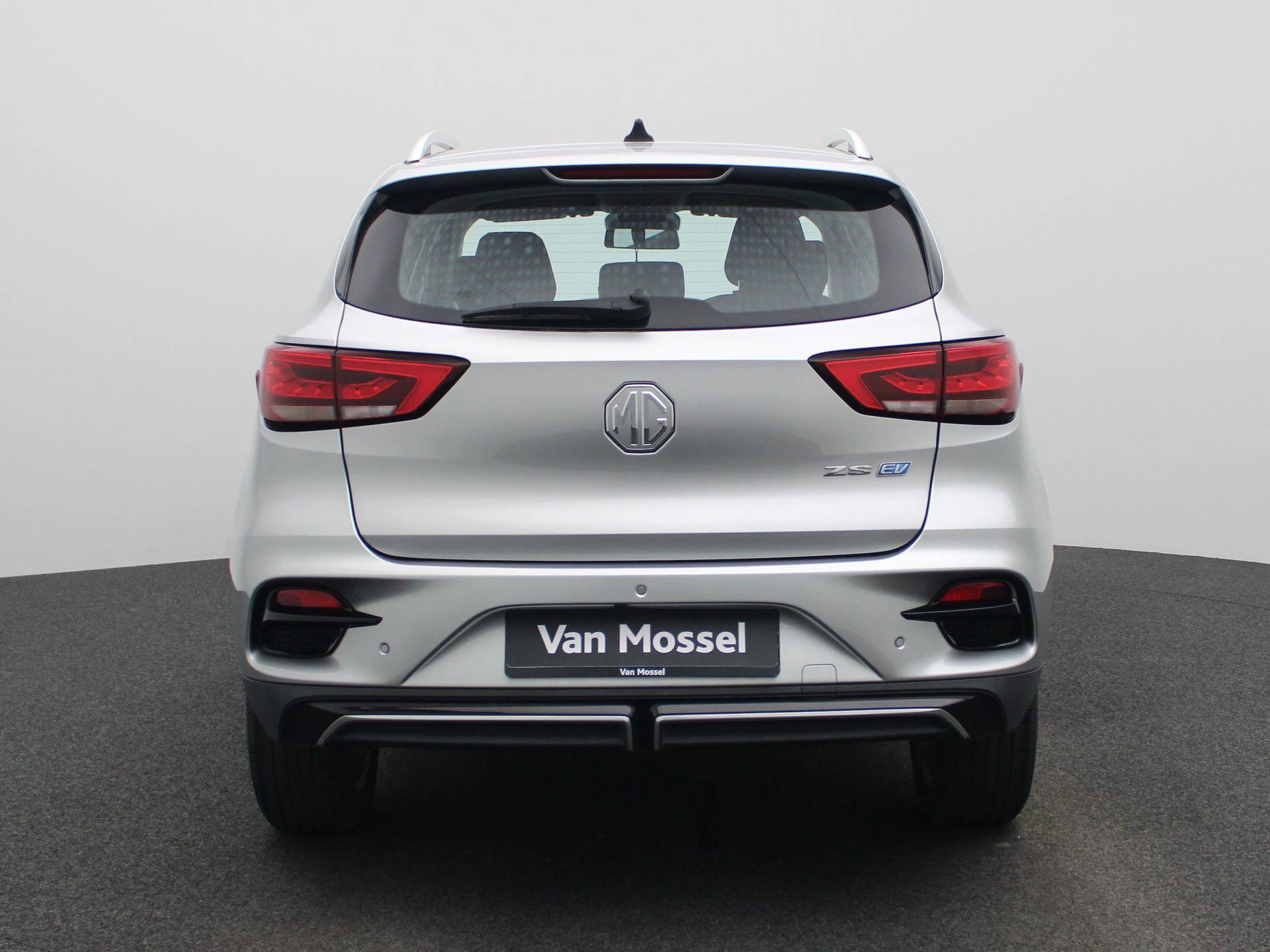 MG ZS Long Range 72 kWh Comfort