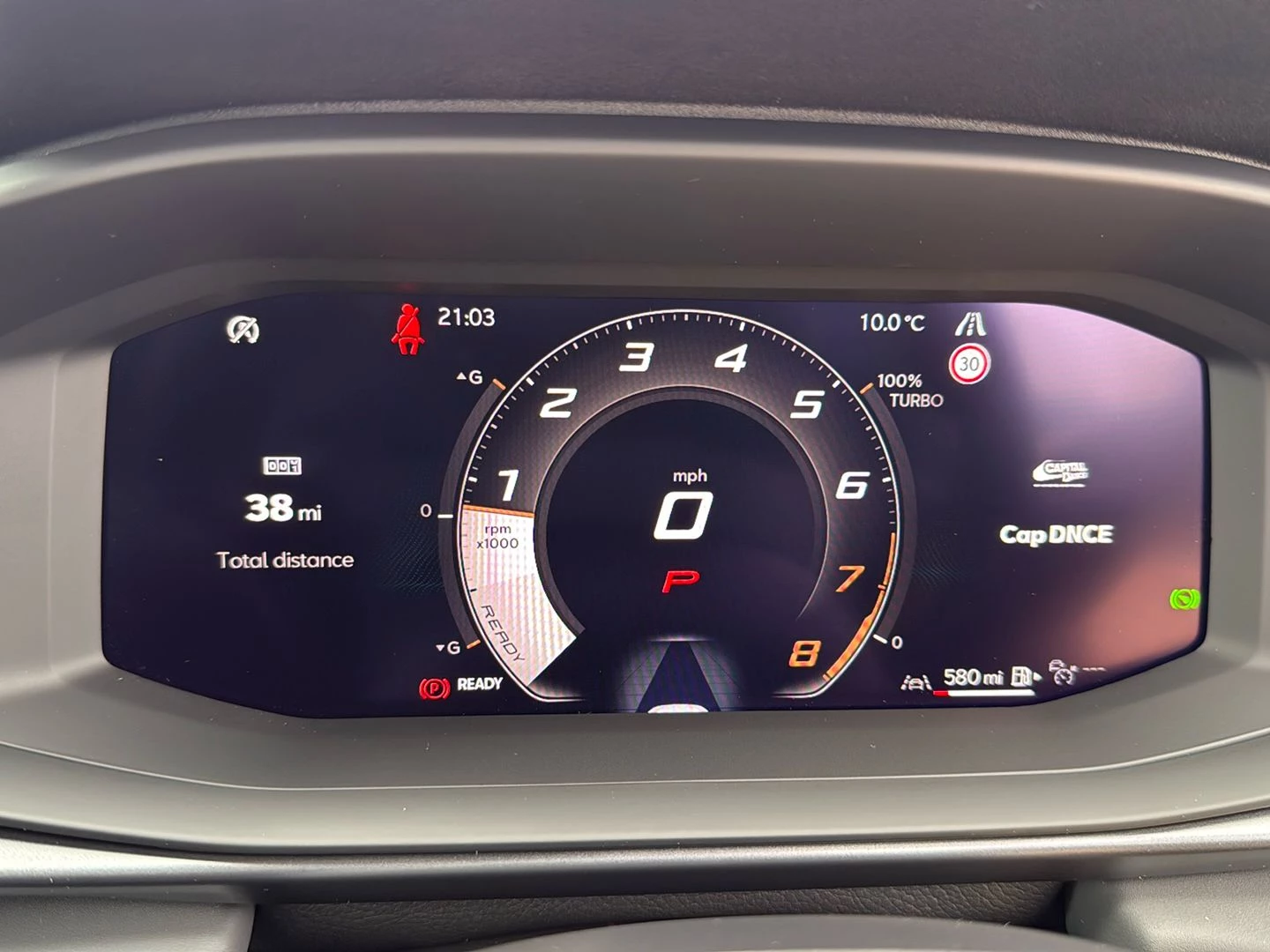 CUPRA Terramar 1.5 eTSI 150 V2 5dr DSG