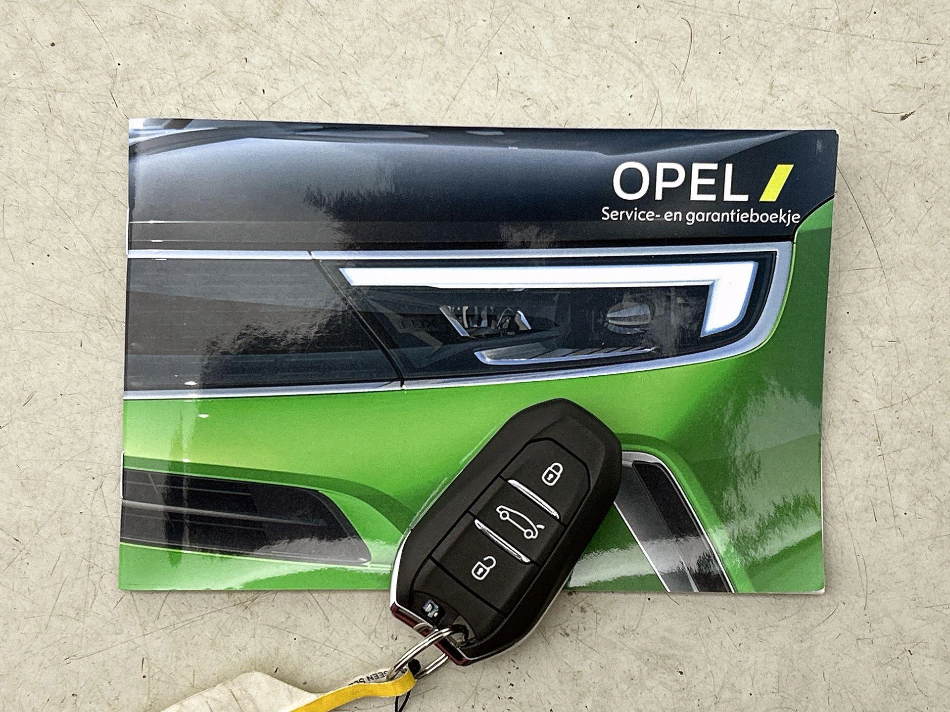Opel Corsa 1.2 Turbo Hybrid GS