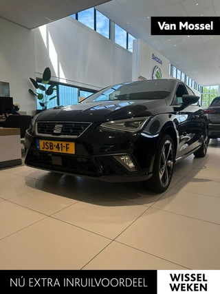 SEAT Ibiza 1.0 EcoTSI FR 95 PK