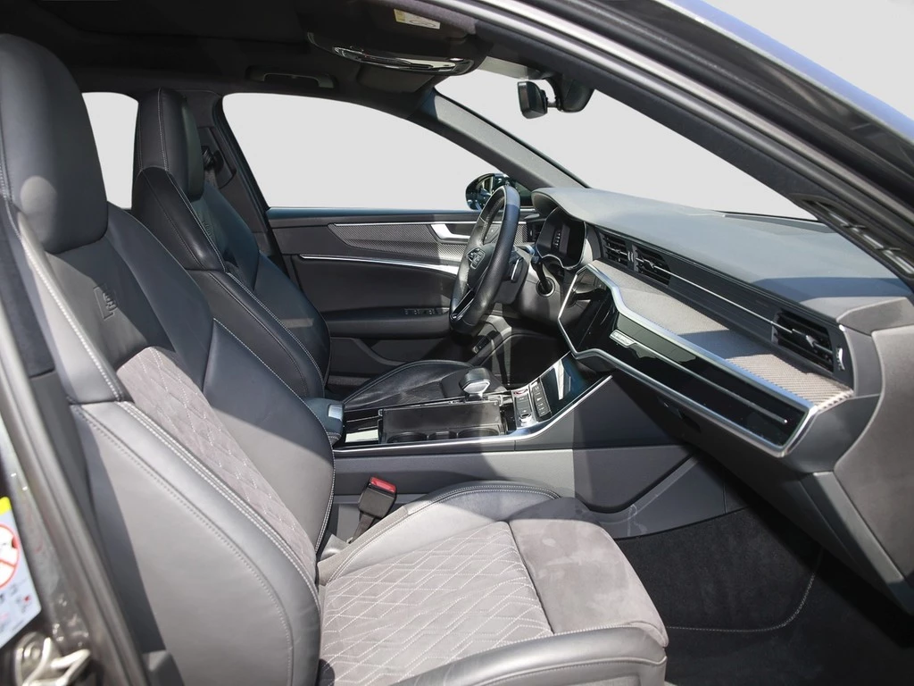 Audi S6 Avant 3.0 TDI Panorama Matrix ACC AHK Carbon