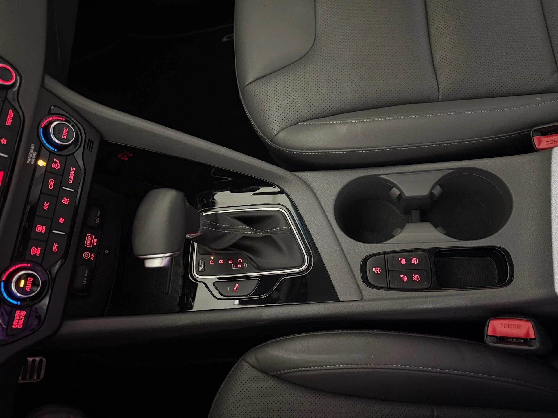 Kia e-Niro 1.6 e-Niro