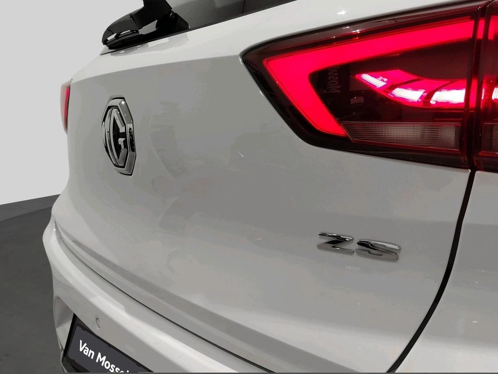 MG ZS 1.0 T-GDi AT LUXURY