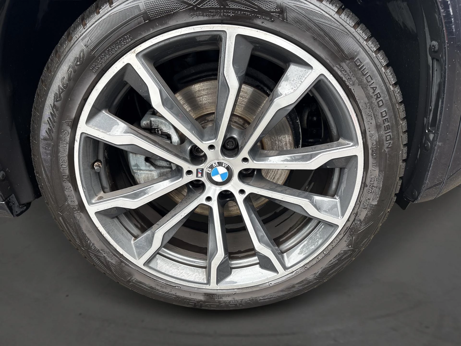 BMW X4 xDrive20d (120 kW)