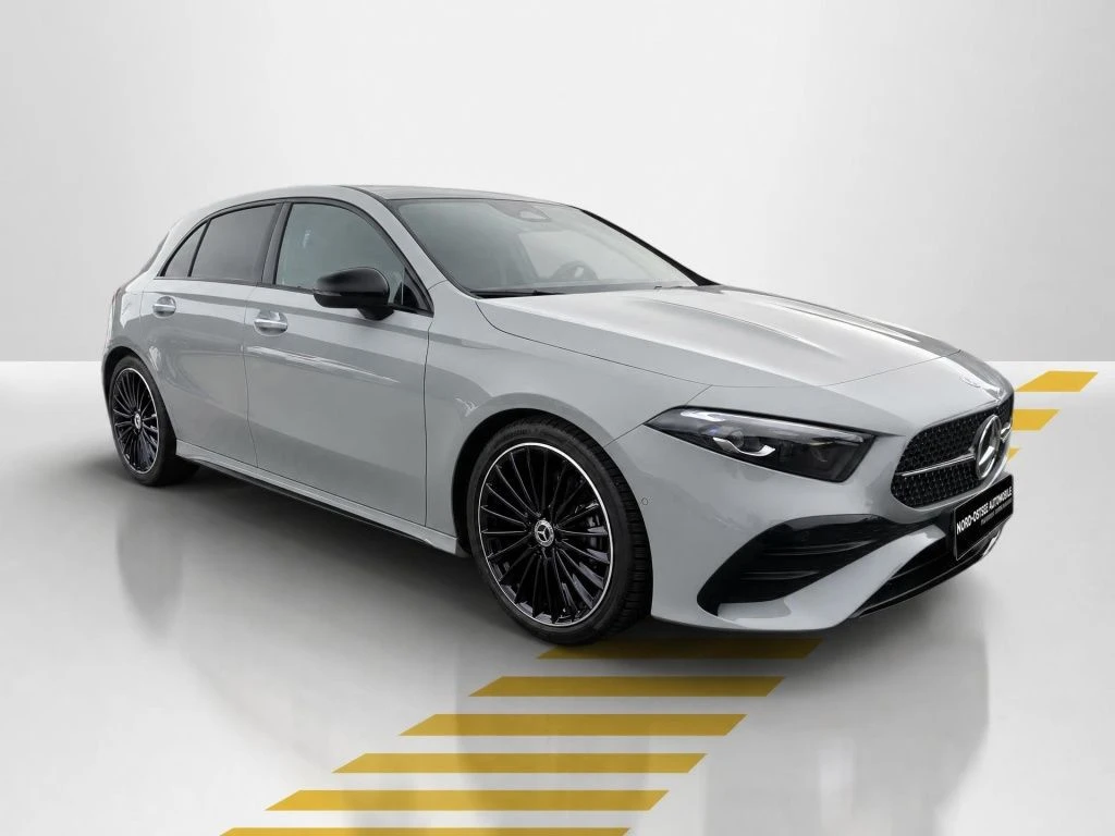 Mercedes-Benz-A-Klasse 200-image-16