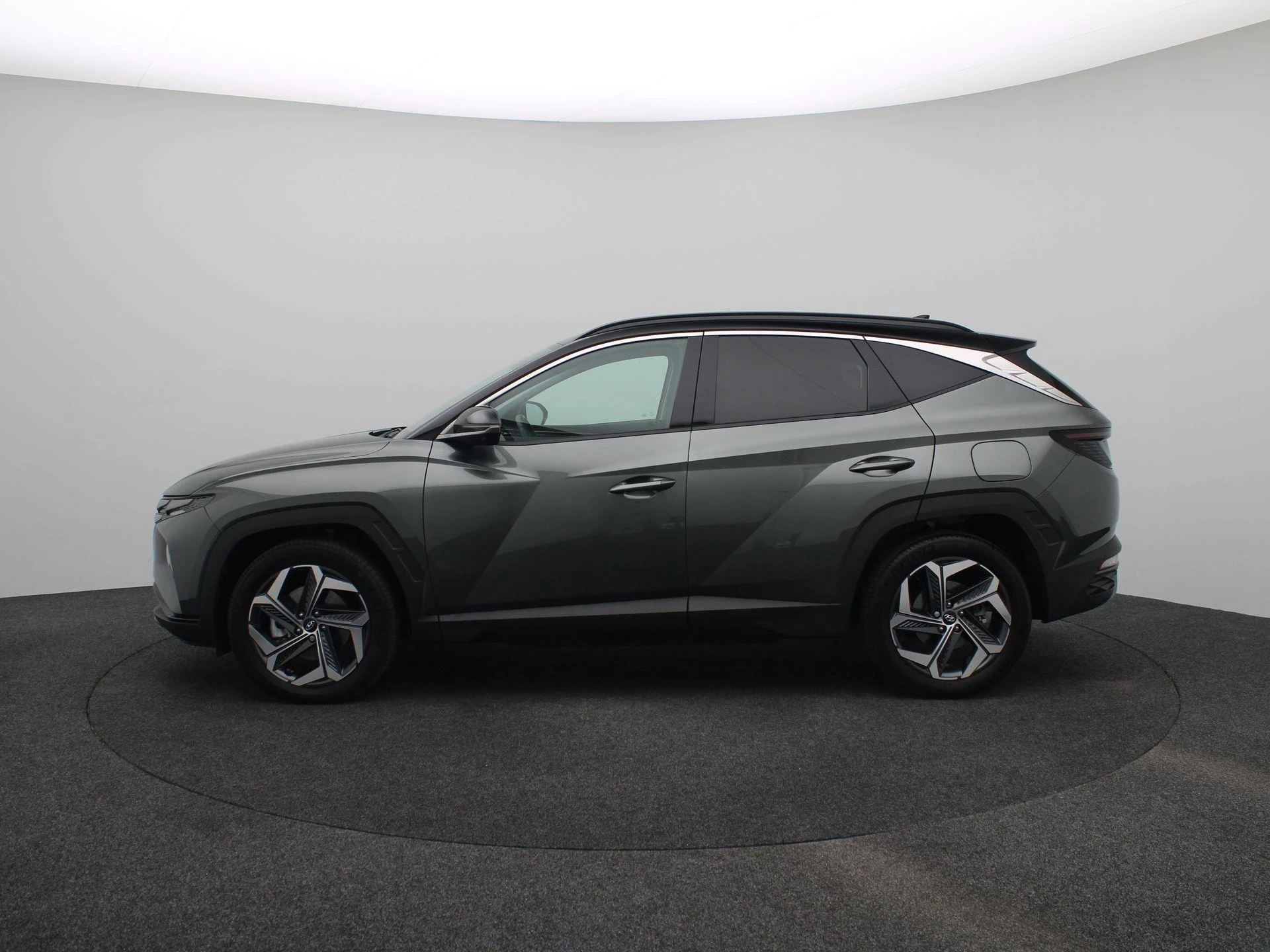 Hyundai Tucson 1.6 T-GDI PHEV Premium 4WD