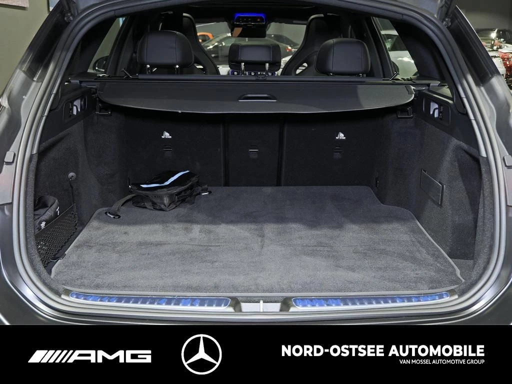 Mercedes-Benz C-Klasse 43 T AMG 4M PERF.-SITZE PANO SOUND STANDHZG AMG Line