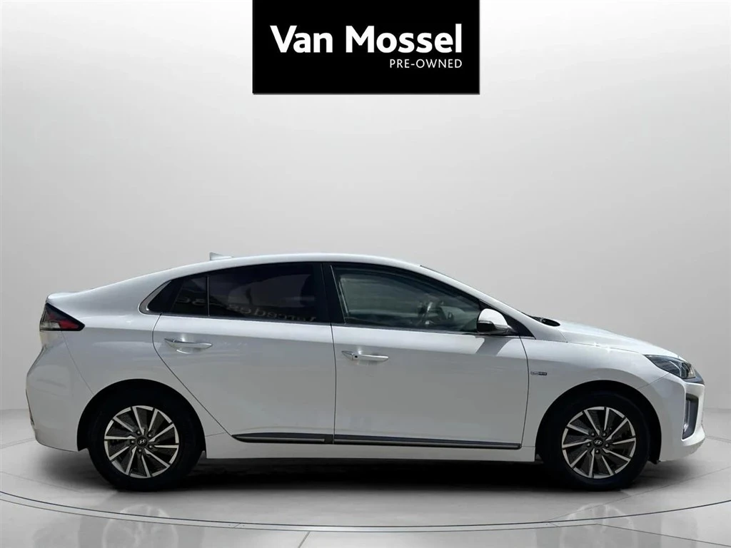 Hyundai IONIQ Electric 38,3 kWh Premium 136HK 5d Aut.