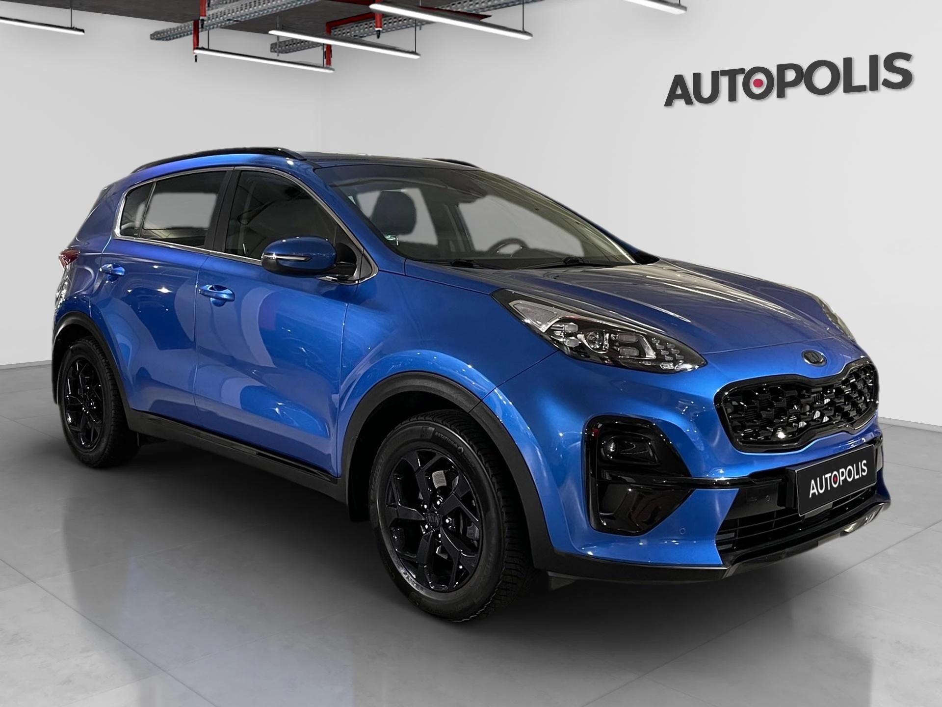 Kia Sportage 1.6 CRDi 48V 7DCT Pace