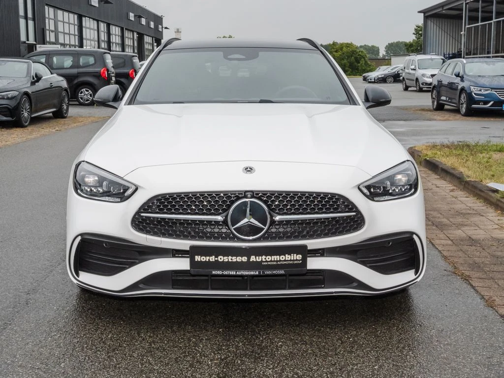 Mercedes-Benz-C-Klasse 200 d-image-3