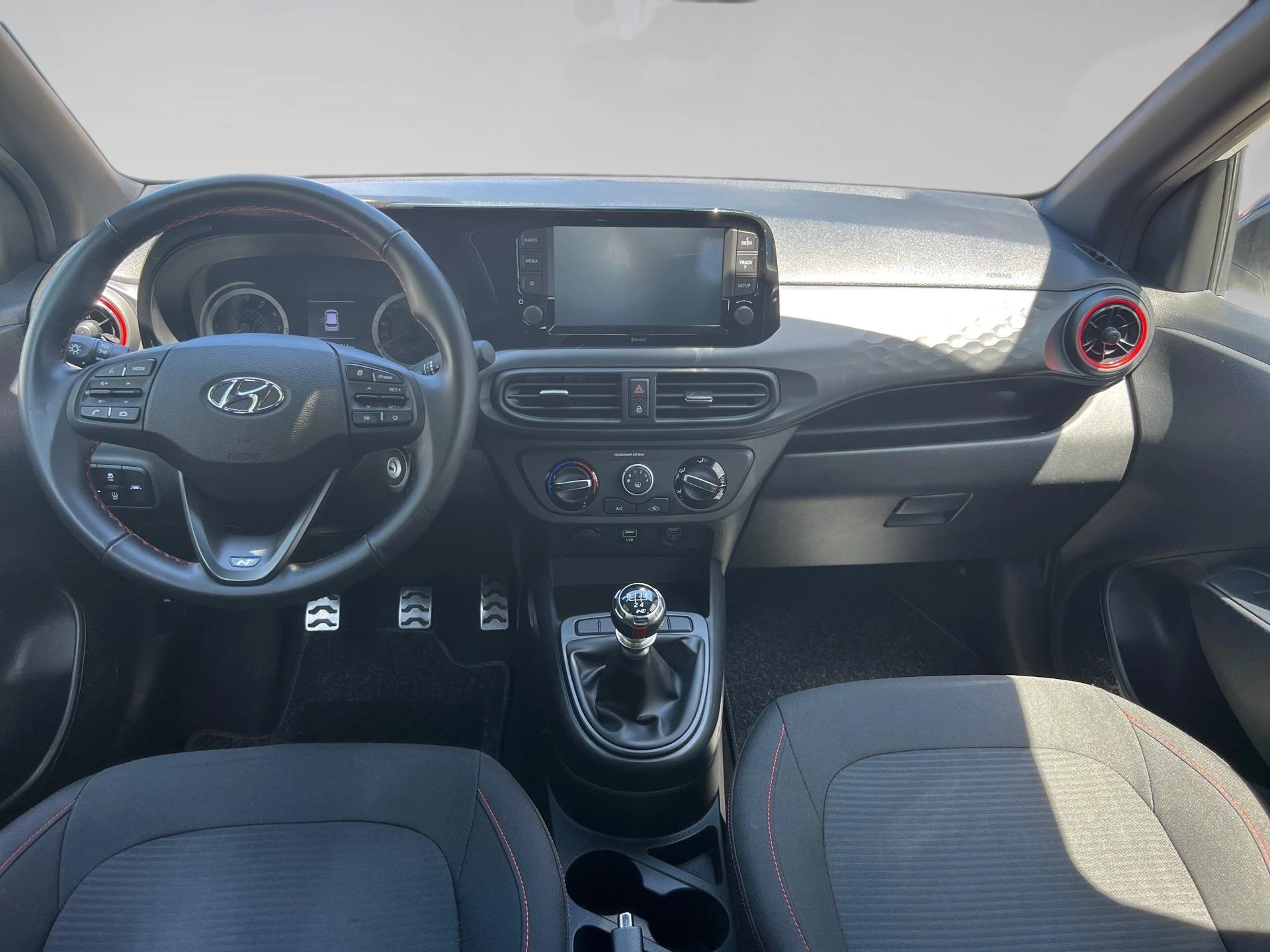 Hyundai i10 1.0 T-GDi Twist N-Line