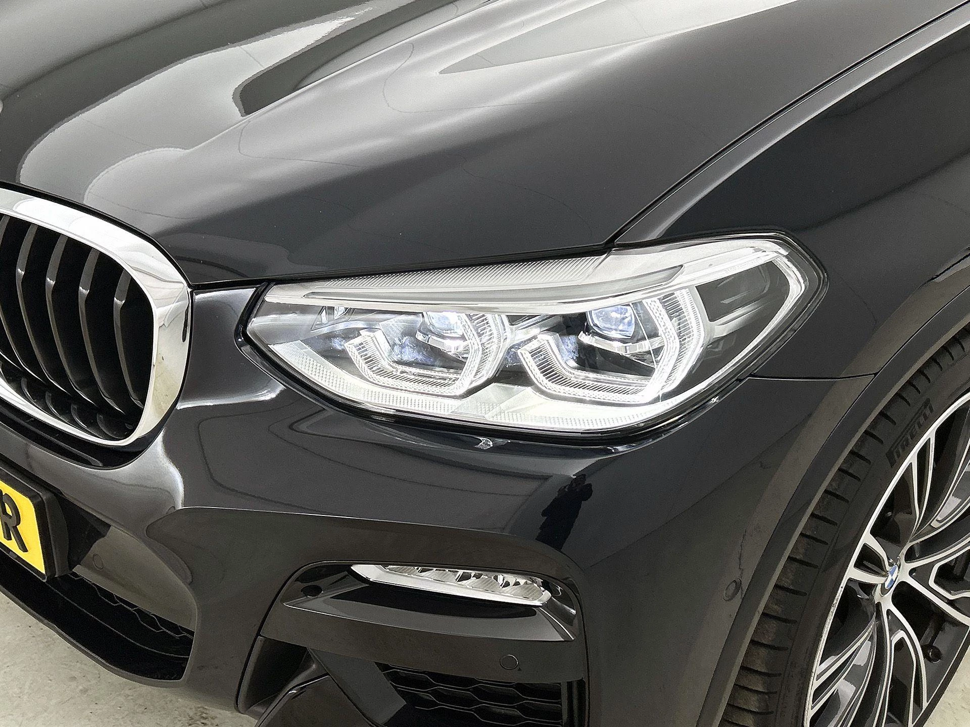 BMW X3 xDrive30i High Executive