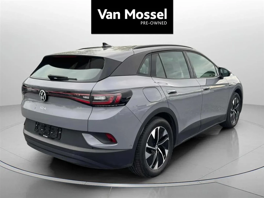 Volkswagen ID.4 EL Pro Performance 204HK 5d Aut.