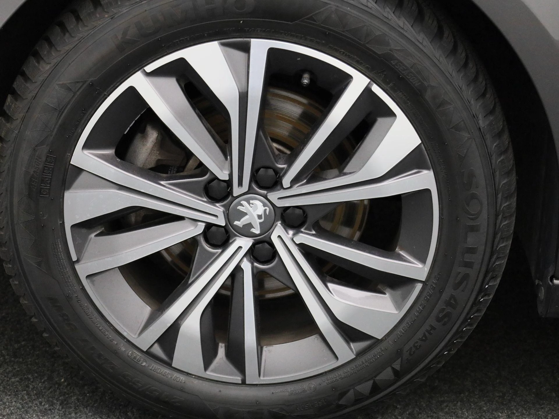 Peugeot 508 SW 1.2 PureTech 130 S&S EAT8 Allure Pack