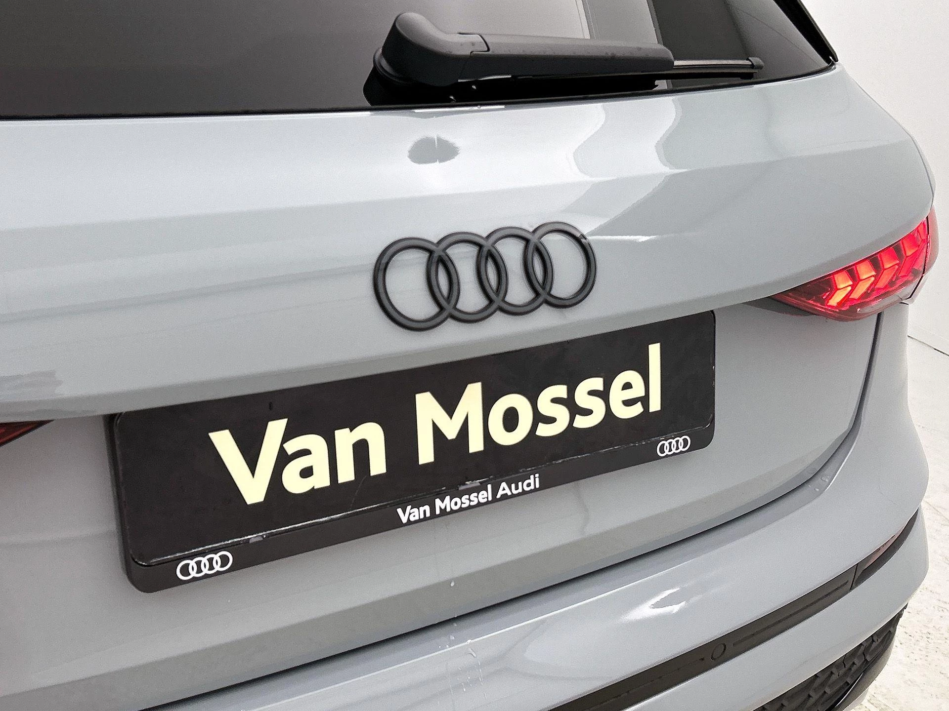 Audi A3 Sportback 40 TFSI e Advanced 204 PK