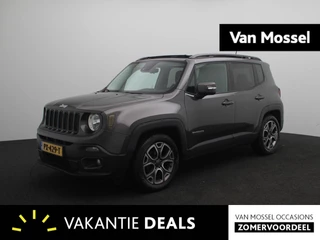 Jeep Renegade 1.4 MultiAir Limited