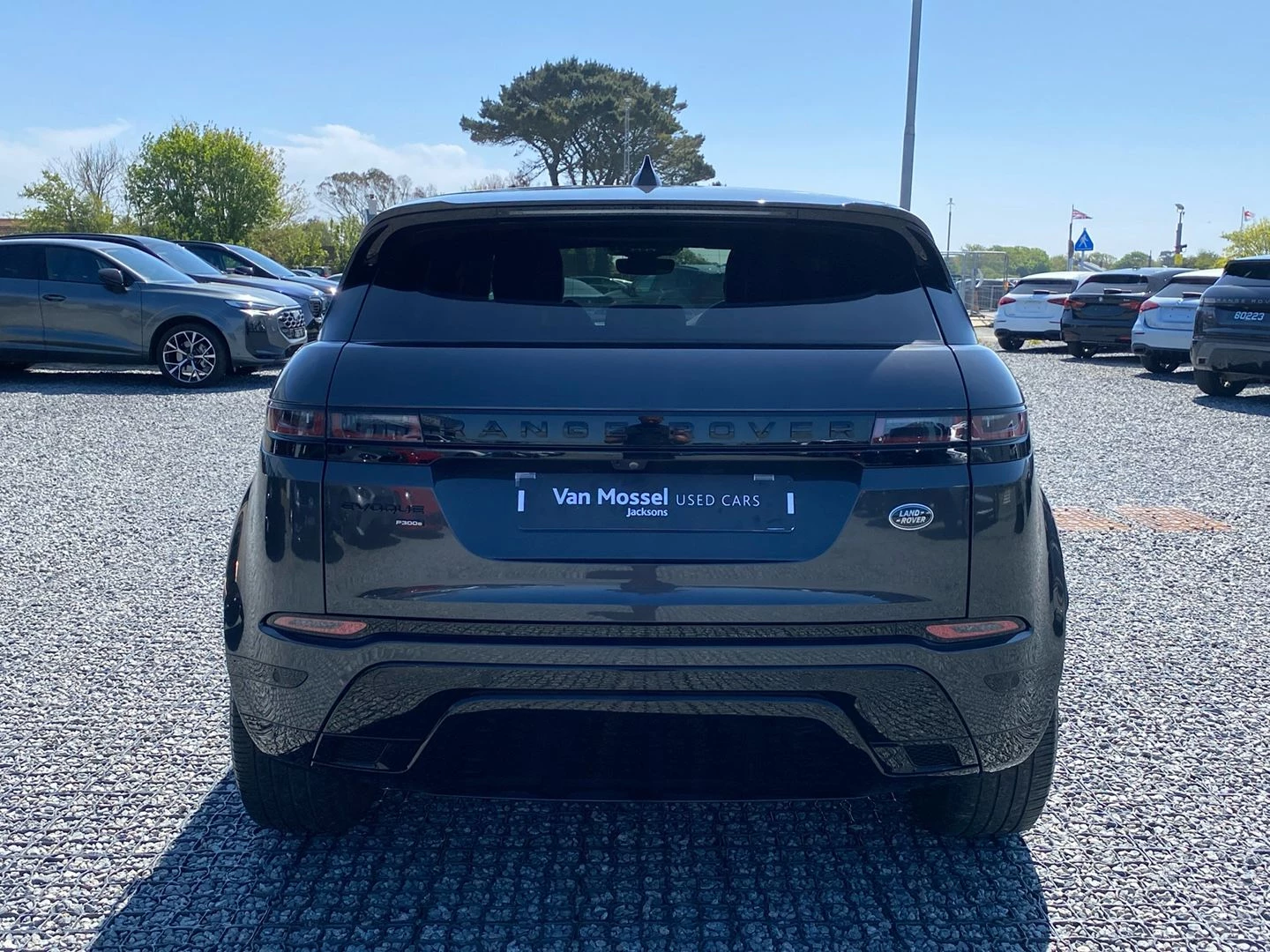 Land Rover Range Rover Evoque 1.5 P300e R-Dynamic HSE 5dr Auto