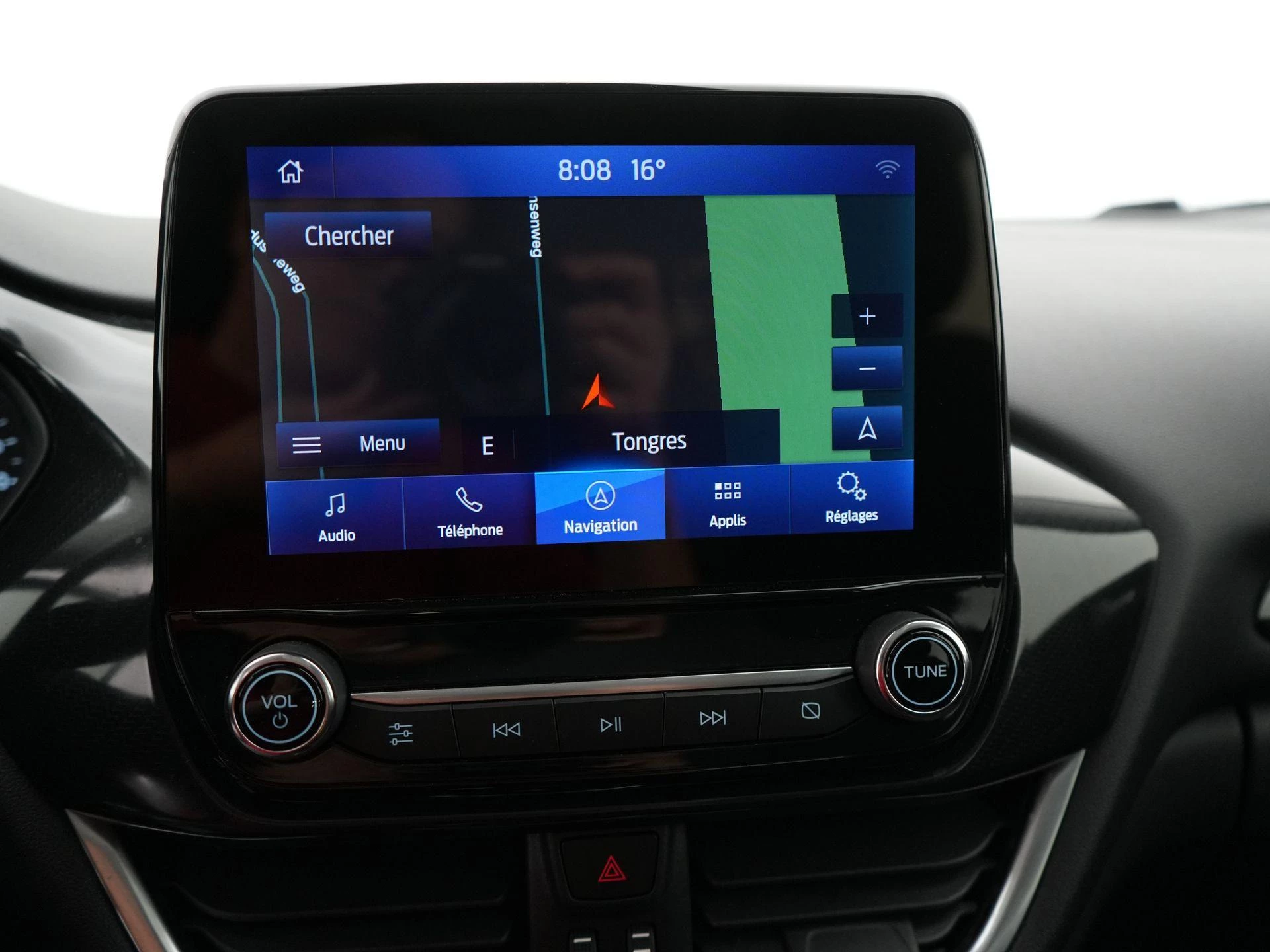 Ford Puma Winter pack - Driver Assist