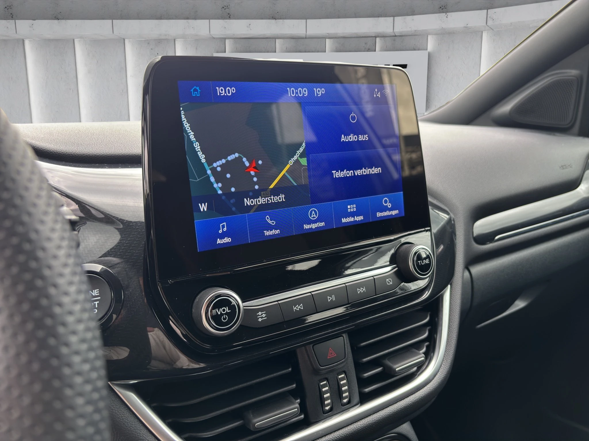 Ford Puma 1.0 EcoBoost Mild Hybrid ST-Line Design