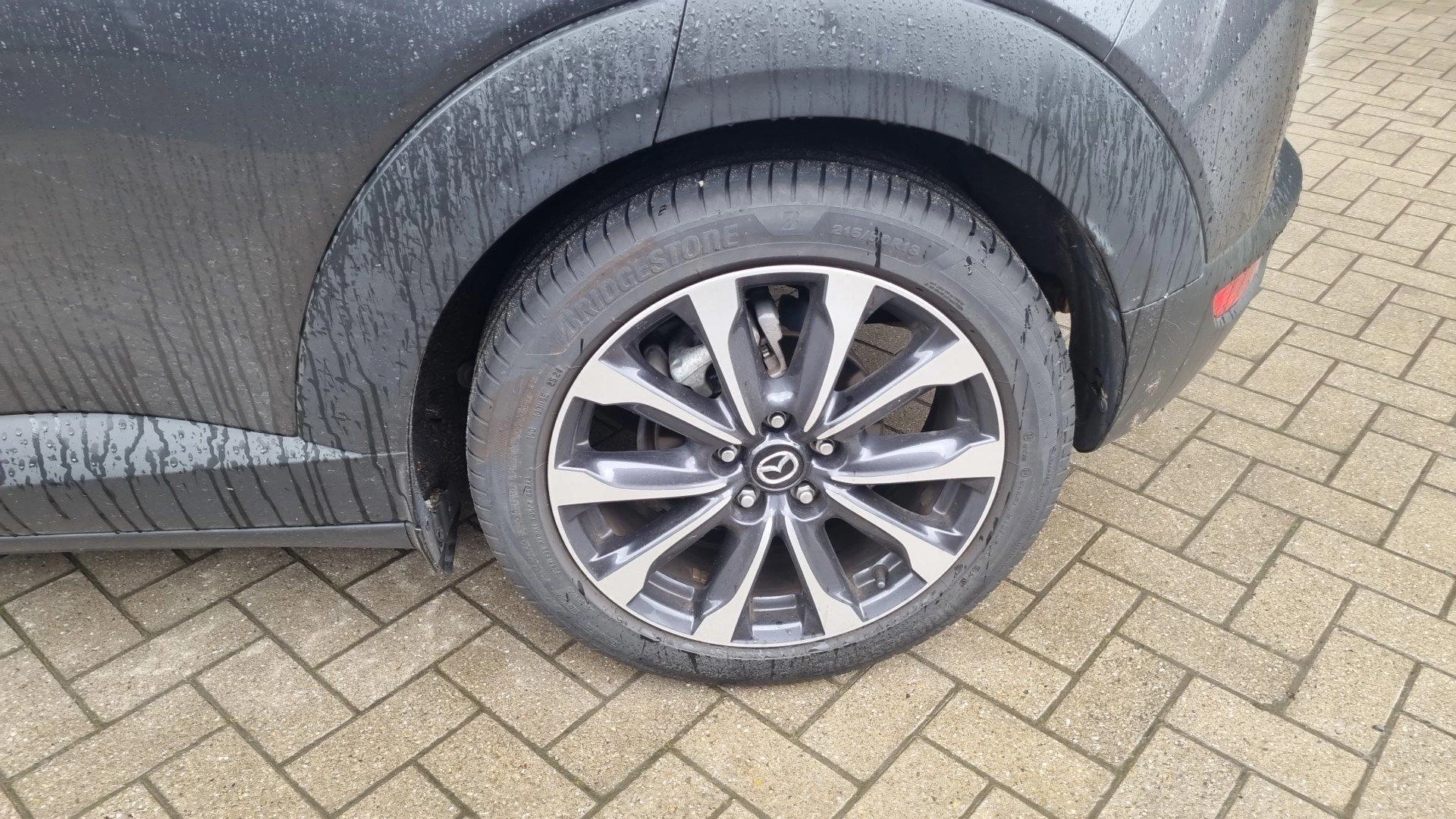 Mazda CX-3 2.0 SkyActiv-G 121 Sportive