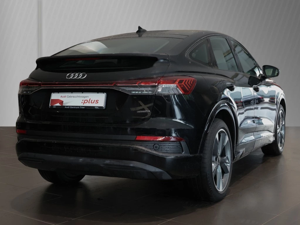Audi Q4 Sportback e-tron 50 quattro