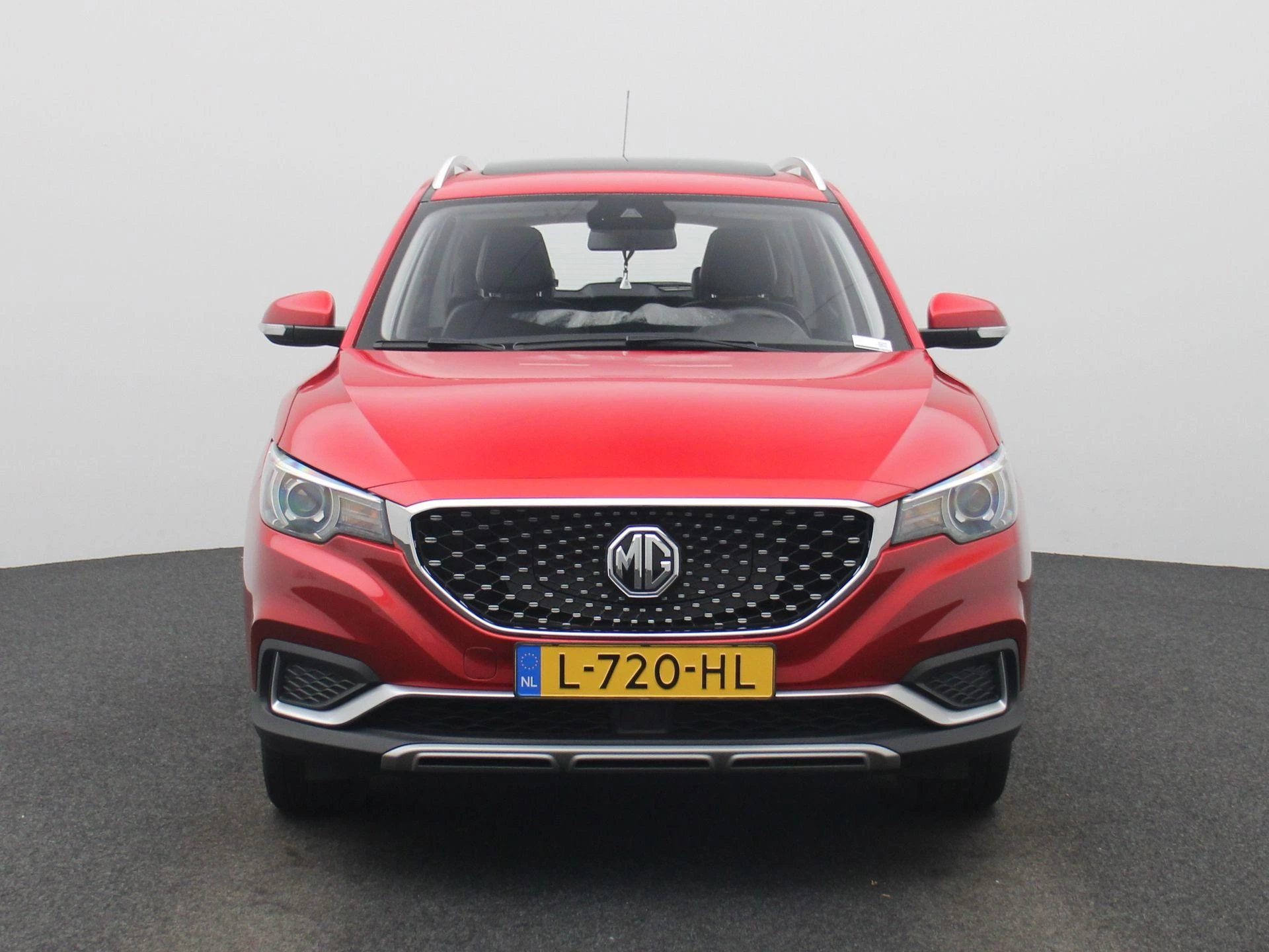 MG ZS EV Luxury 45 kWh