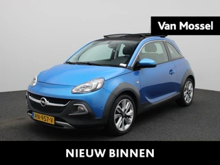 Opel ADAM 1.0 Turbo Rocks