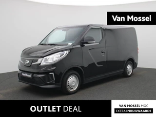 Maxus eDeliver3 SWB 50 kWh