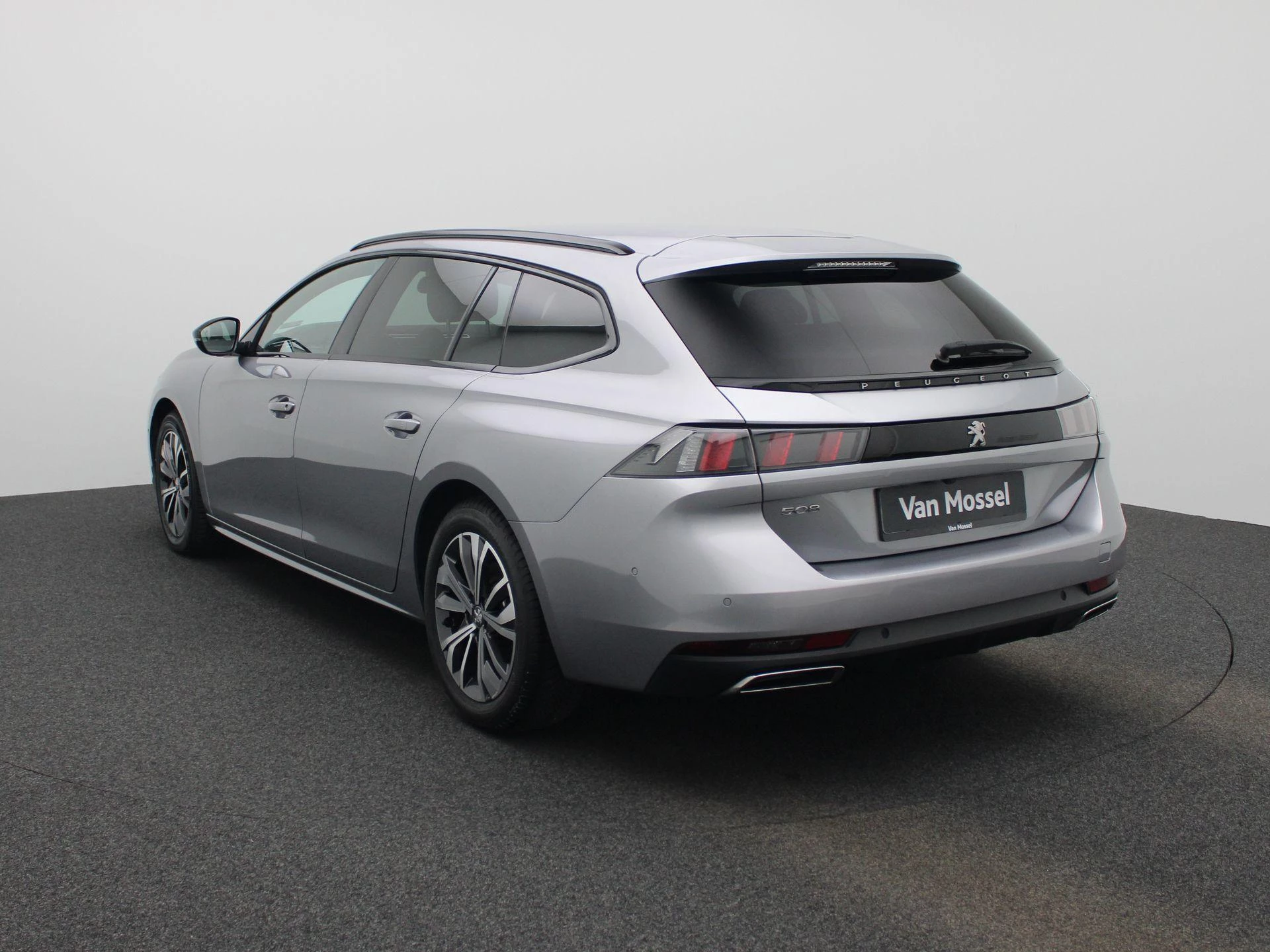 Peugeot 508 SW 1.5 BlueHDi 130 S&S EAT8 Active Pack