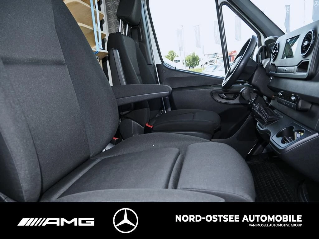 Mercedes-Benz Sprinter 314 L2H2 STDHZG AHK KLIMA MBUX TEMPOMAT