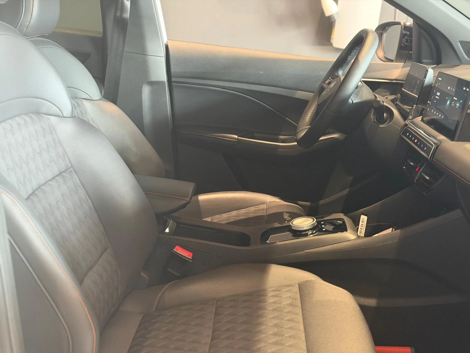 MG MG3 1.5 Hybrid+ Luxury