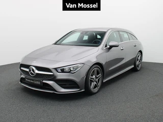Mercedes-Benz CLA 180 AMG Line SHOOTING BRAKE