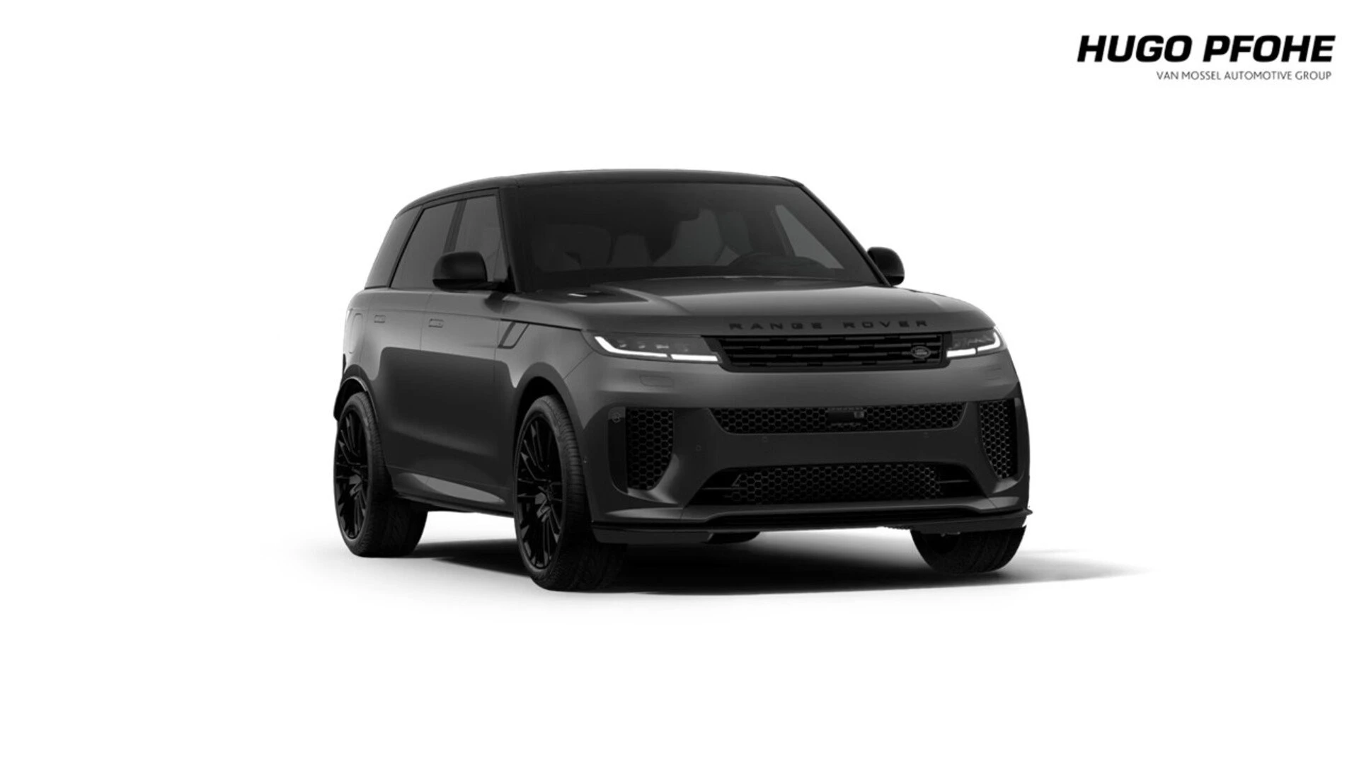 Land Rover Range Rover Sport SV V8 23 | AHK | Kühlfach | Pano