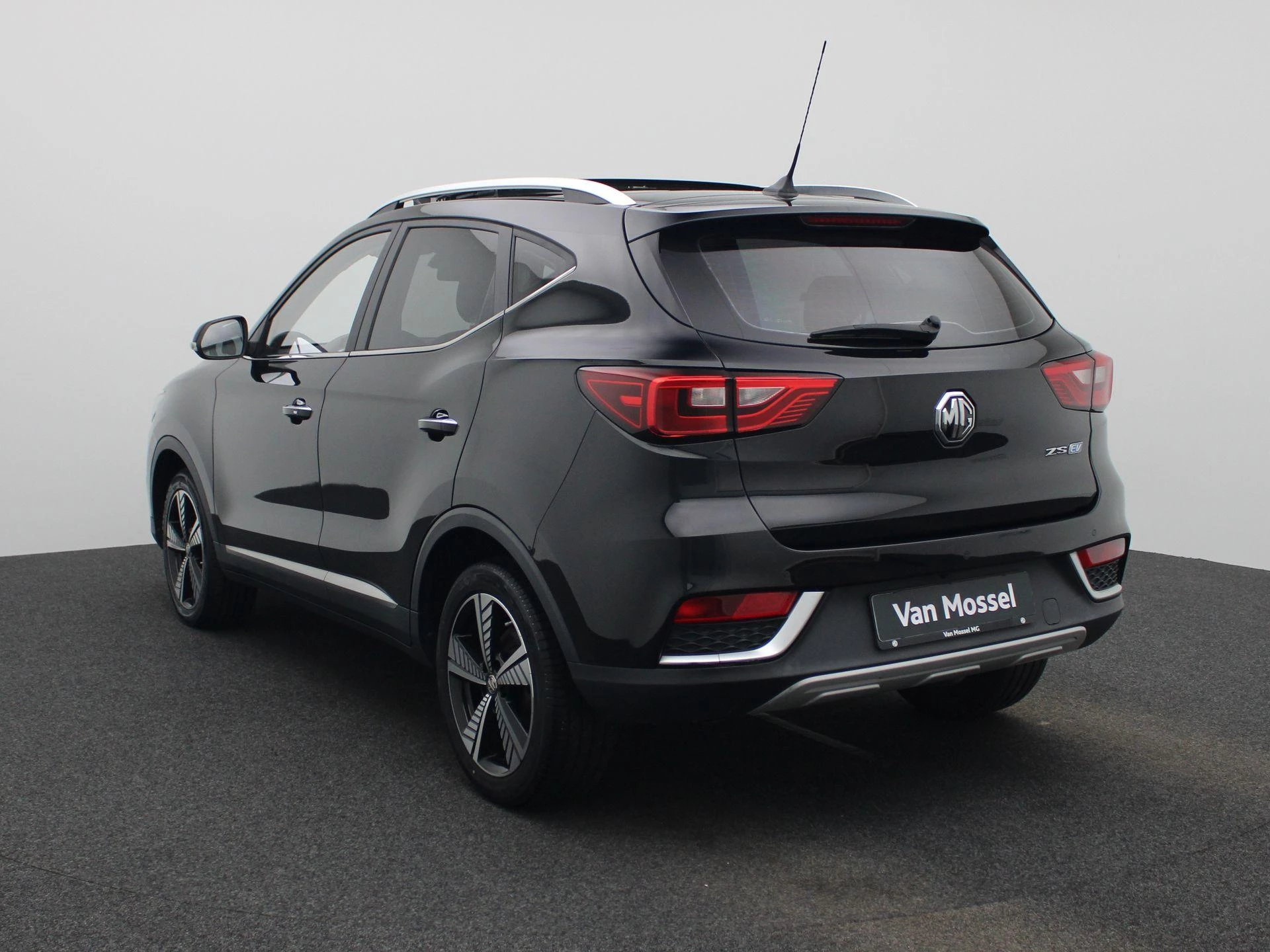 MG ZS EV