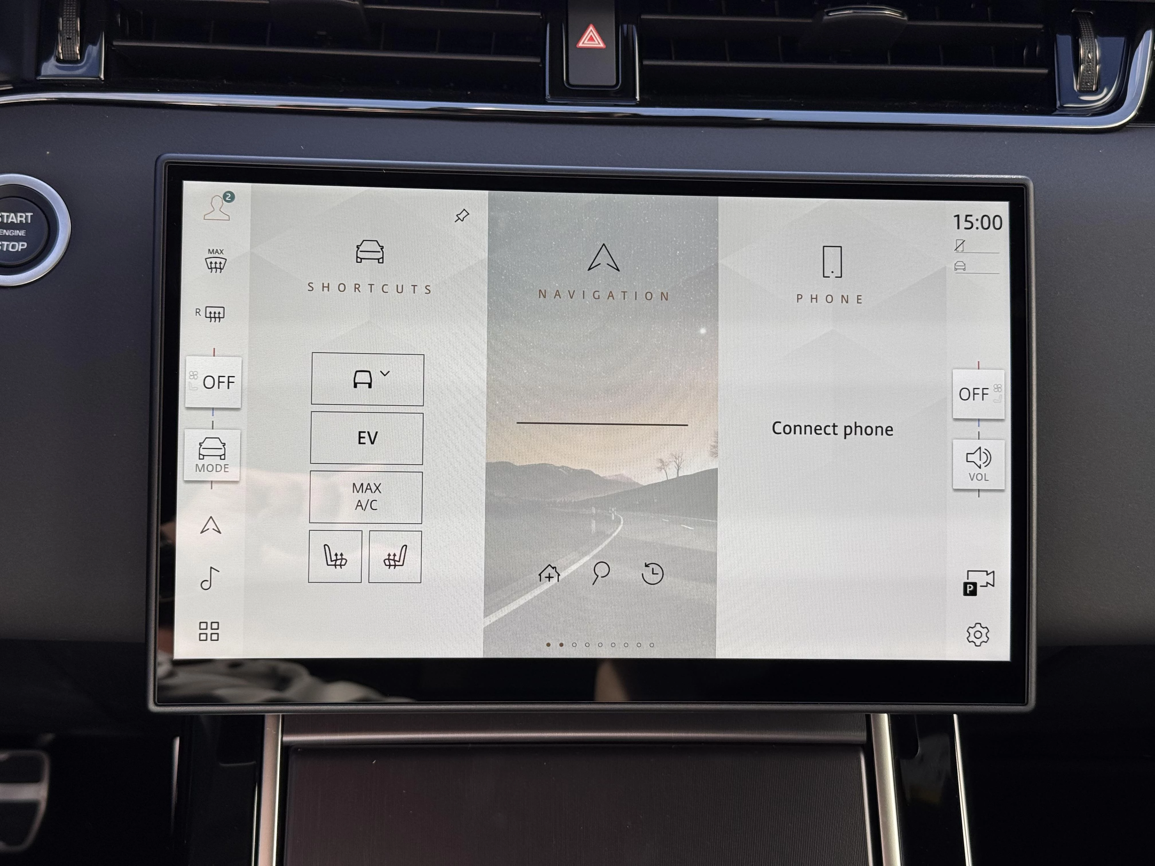 Land Rover Range Rover Evoque P270e Dynamic SE AWD Auto. 26MY