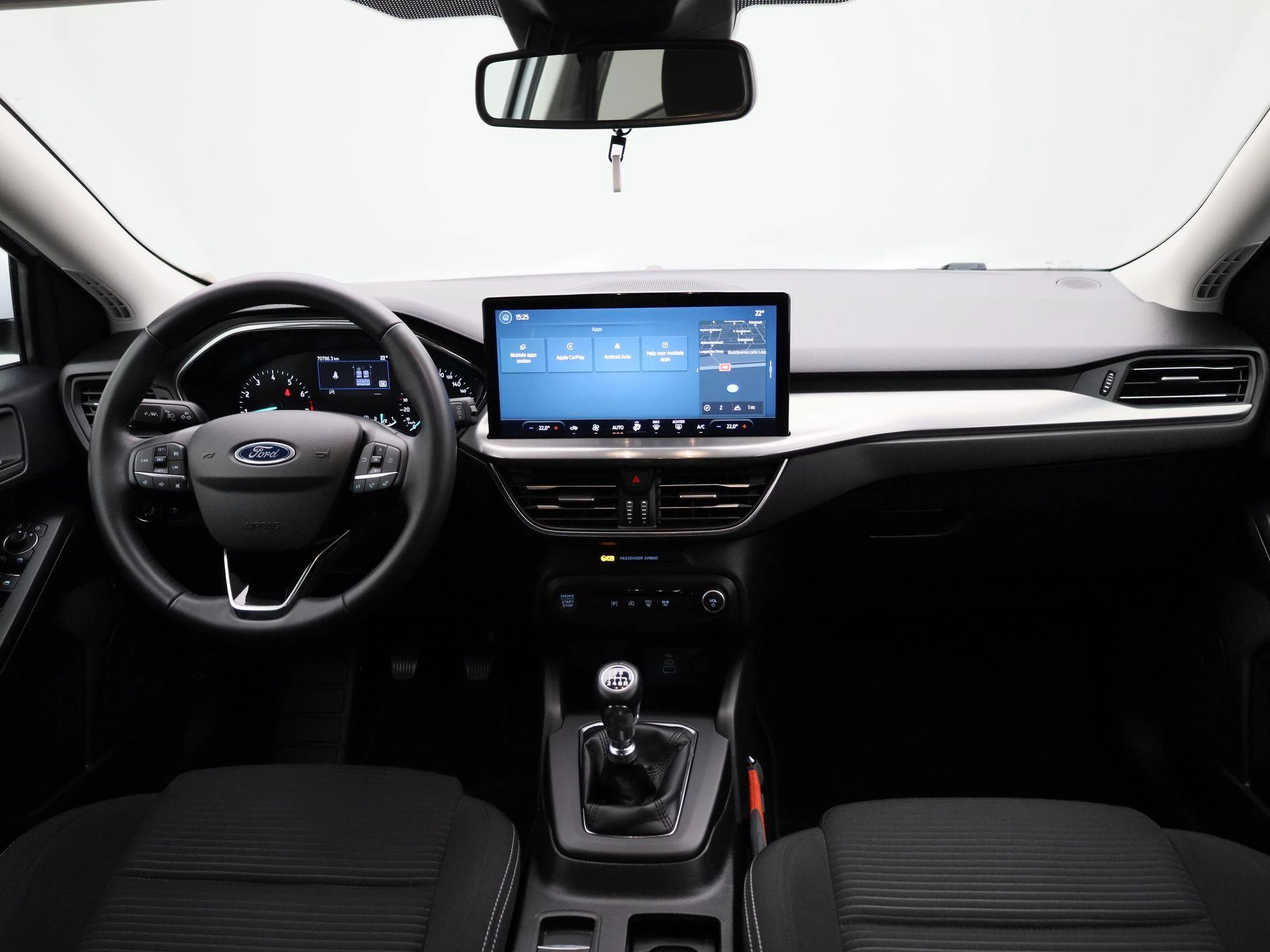 Ford Focus 1.0 EcoBoost Hybrid Titanium